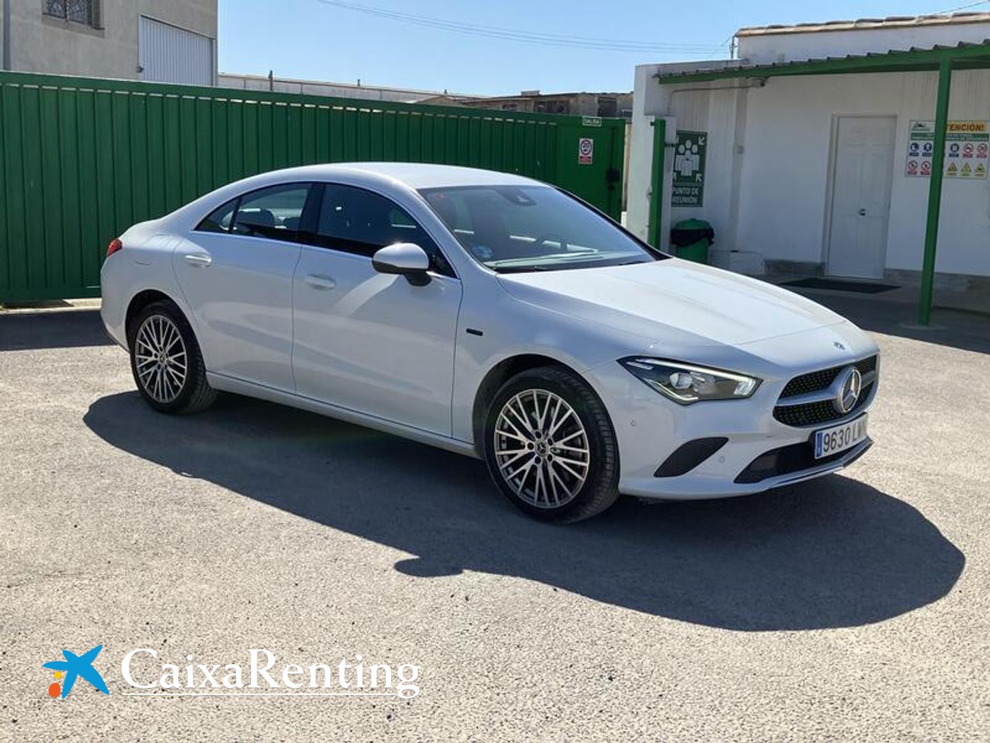 Mercedes-Benz CLA 250 e 160 kW (218 CV)