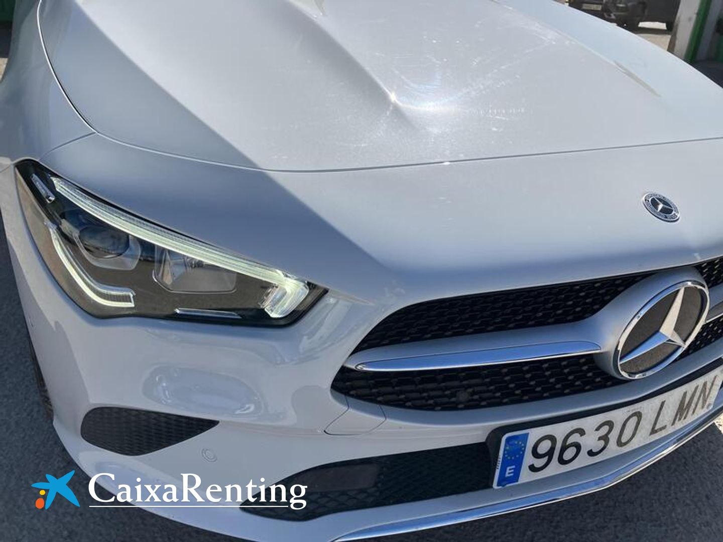 Mercedes-Benz CLA 250 e 160 kW (218 CV)