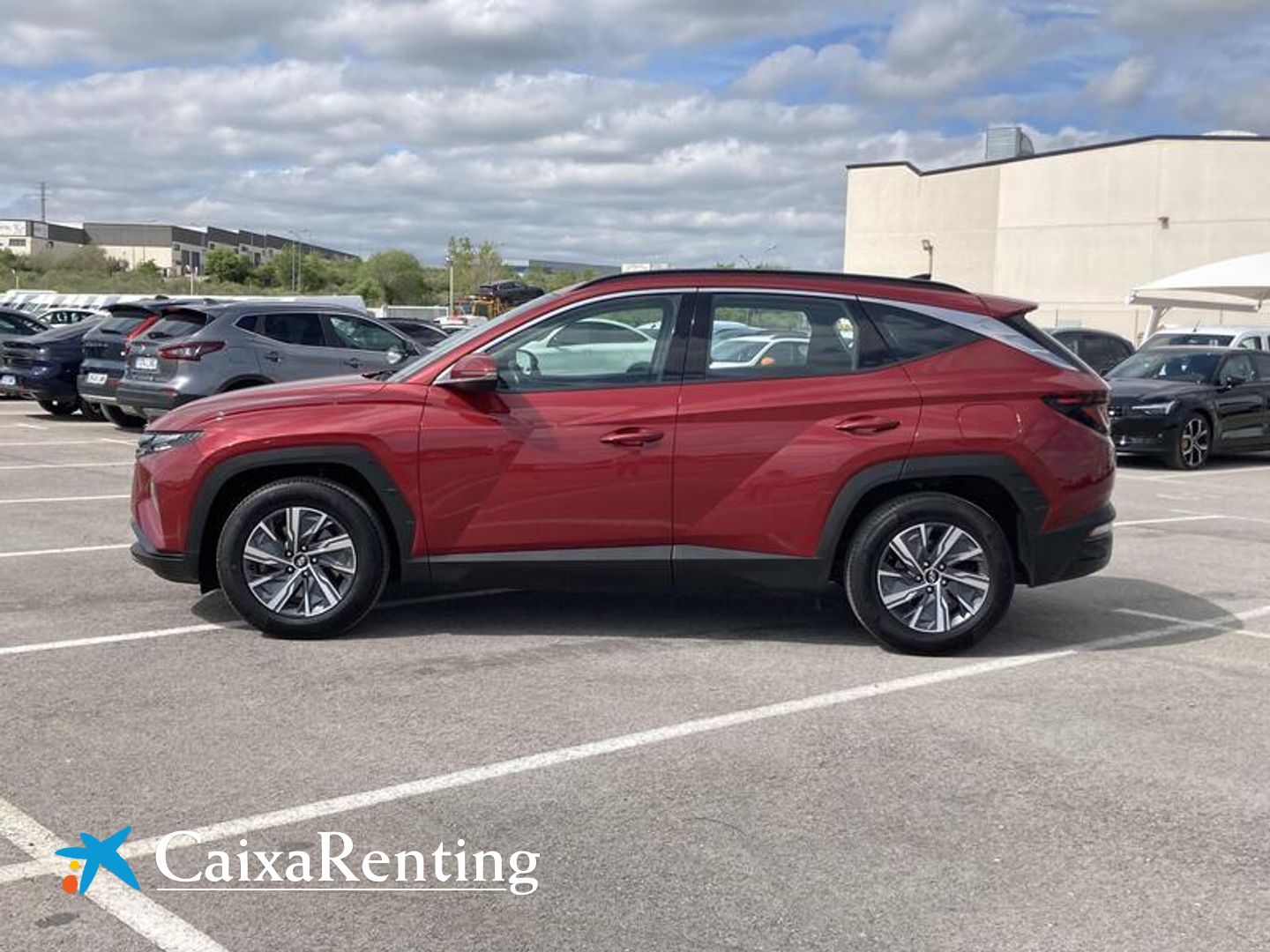 Hyundai Tucson 1.6 TGDI Maxx 110 kW (150 CV)