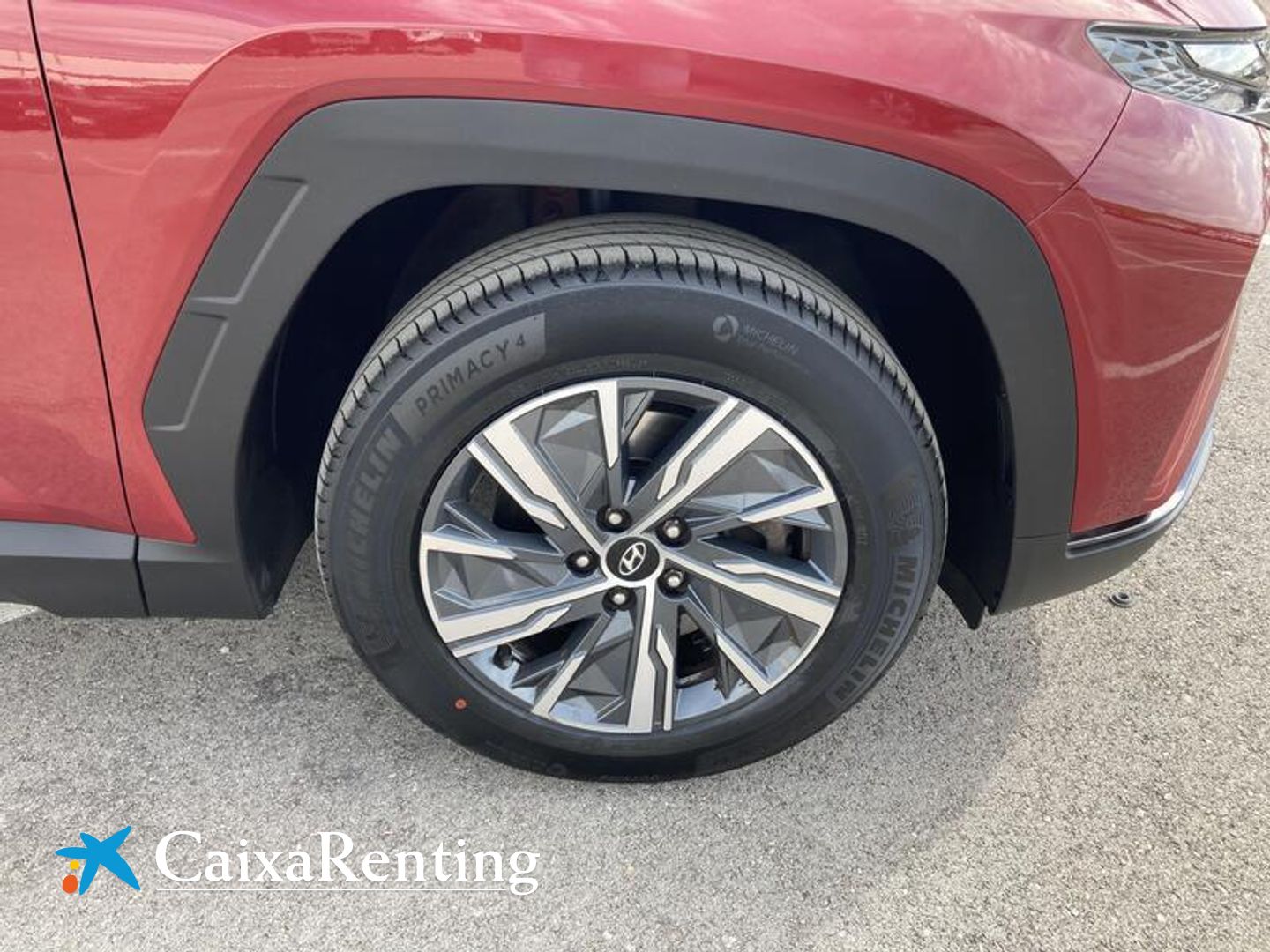 Hyundai Tucson 1.6 TGDI Maxx 110 kW (150 CV)