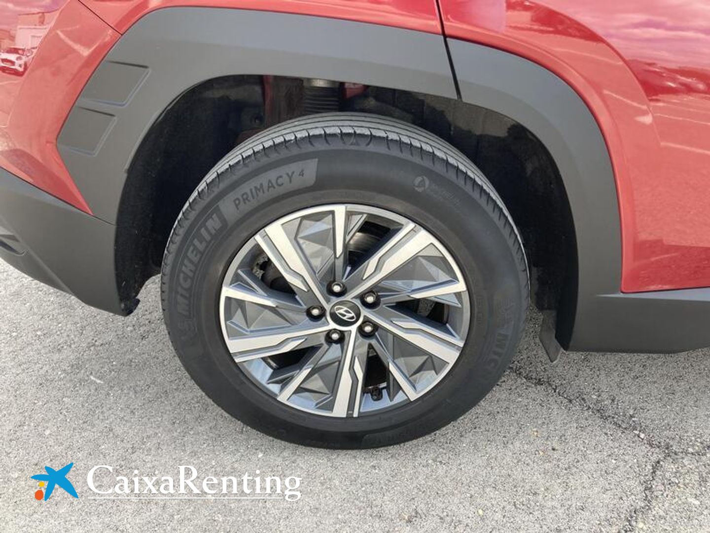 Hyundai Tucson 1.6 TGDI Maxx 110 kW (150 CV)