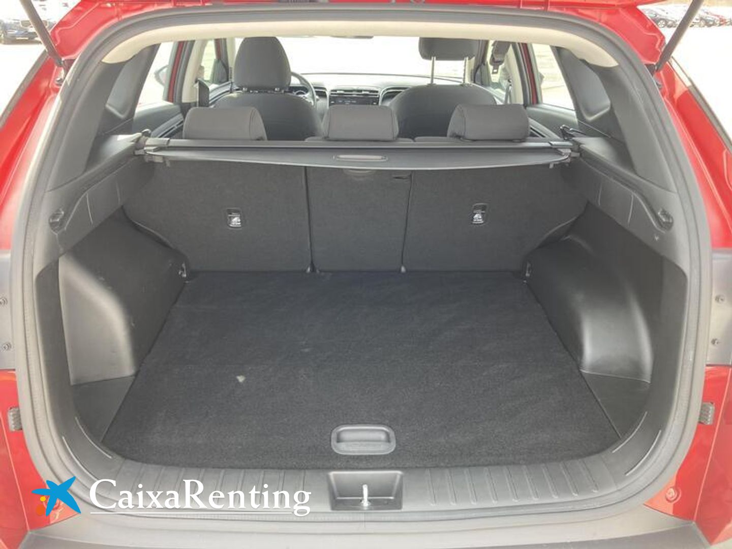 Hyundai Tucson 1.6 TGDI Maxx 110 kW (150 CV)