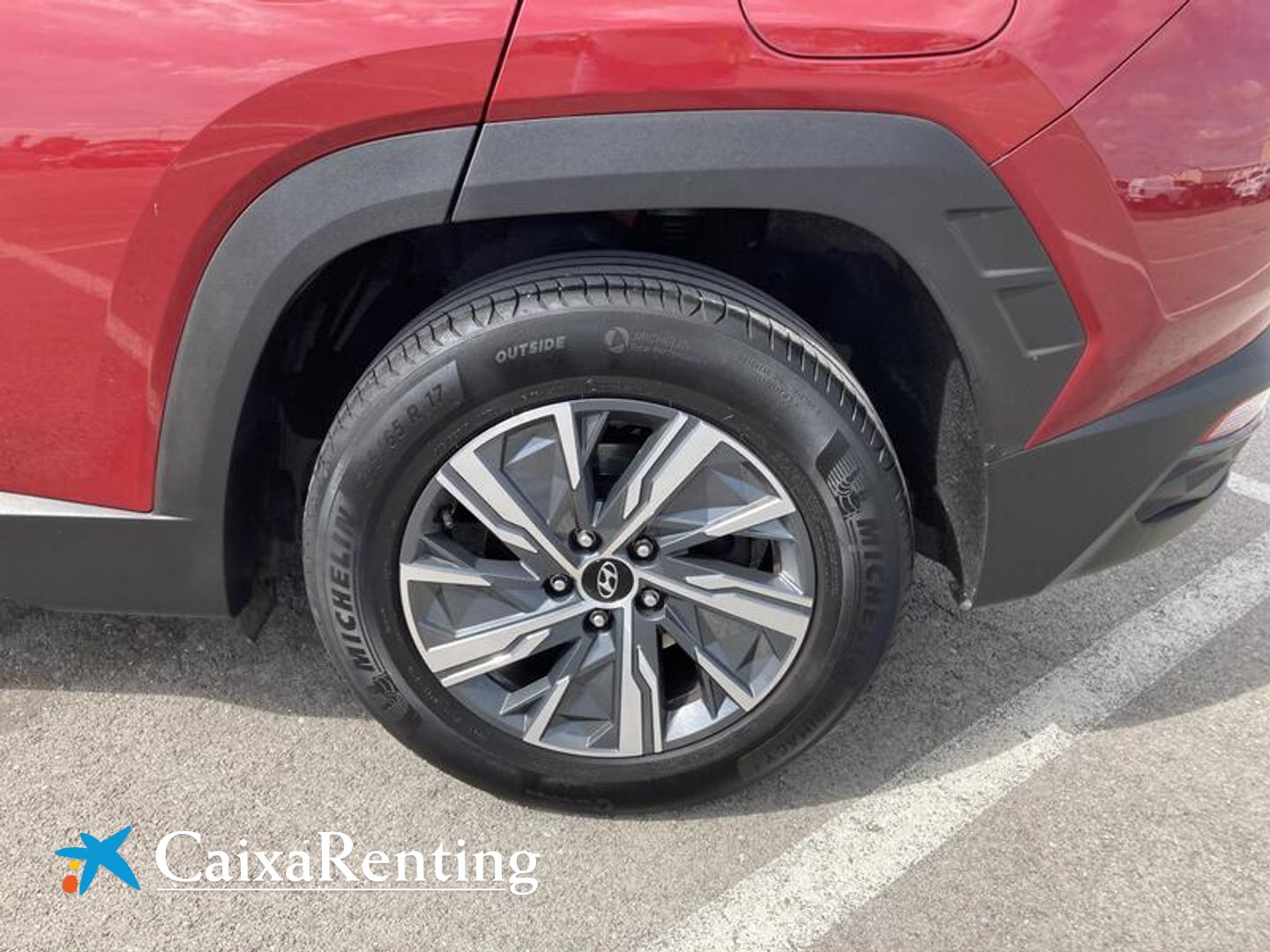 Hyundai Tucson 1.6 TGDI Maxx 110 kW (150 CV)