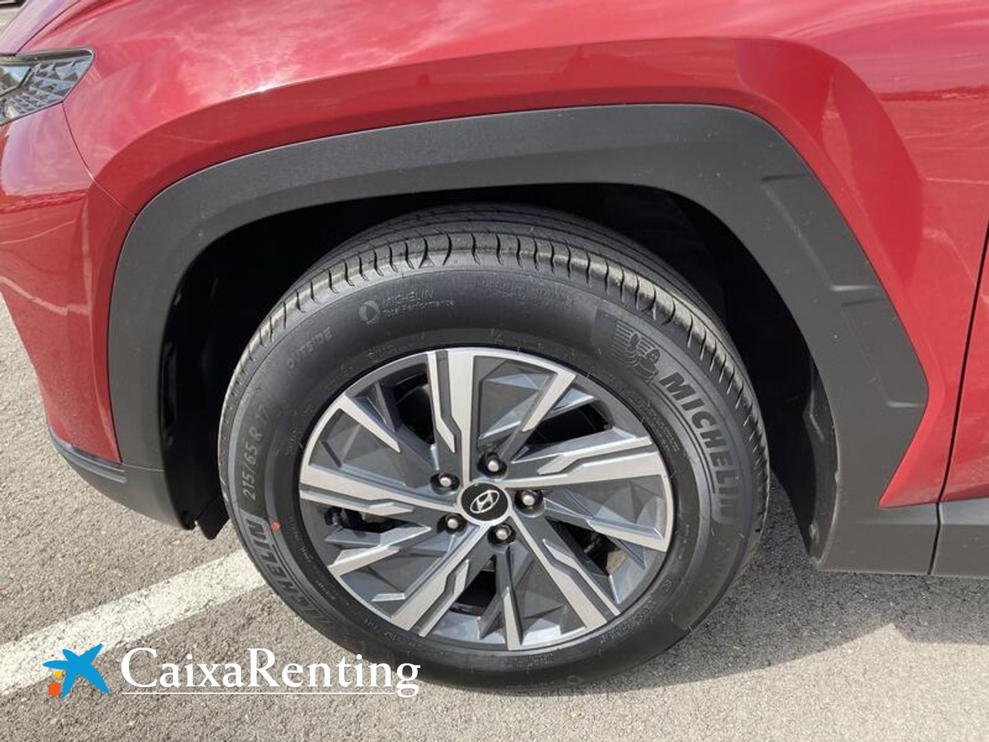 Hyundai Tucson 1.6 TGDI Maxx 110 kW (150 CV)