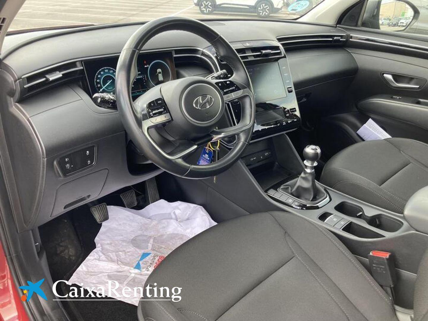 Hyundai Tucson 1.6 TGDI Maxx 110 kW (150 CV)