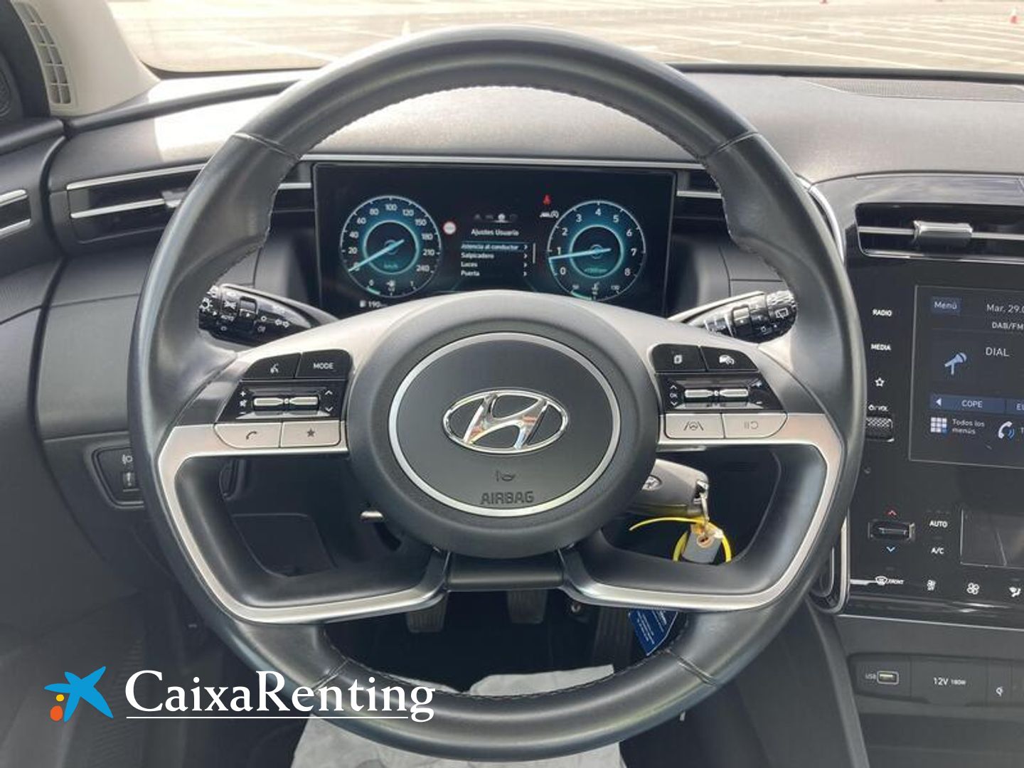 Hyundai Tucson 1.6 TGDI Maxx 110 kW (150 CV)