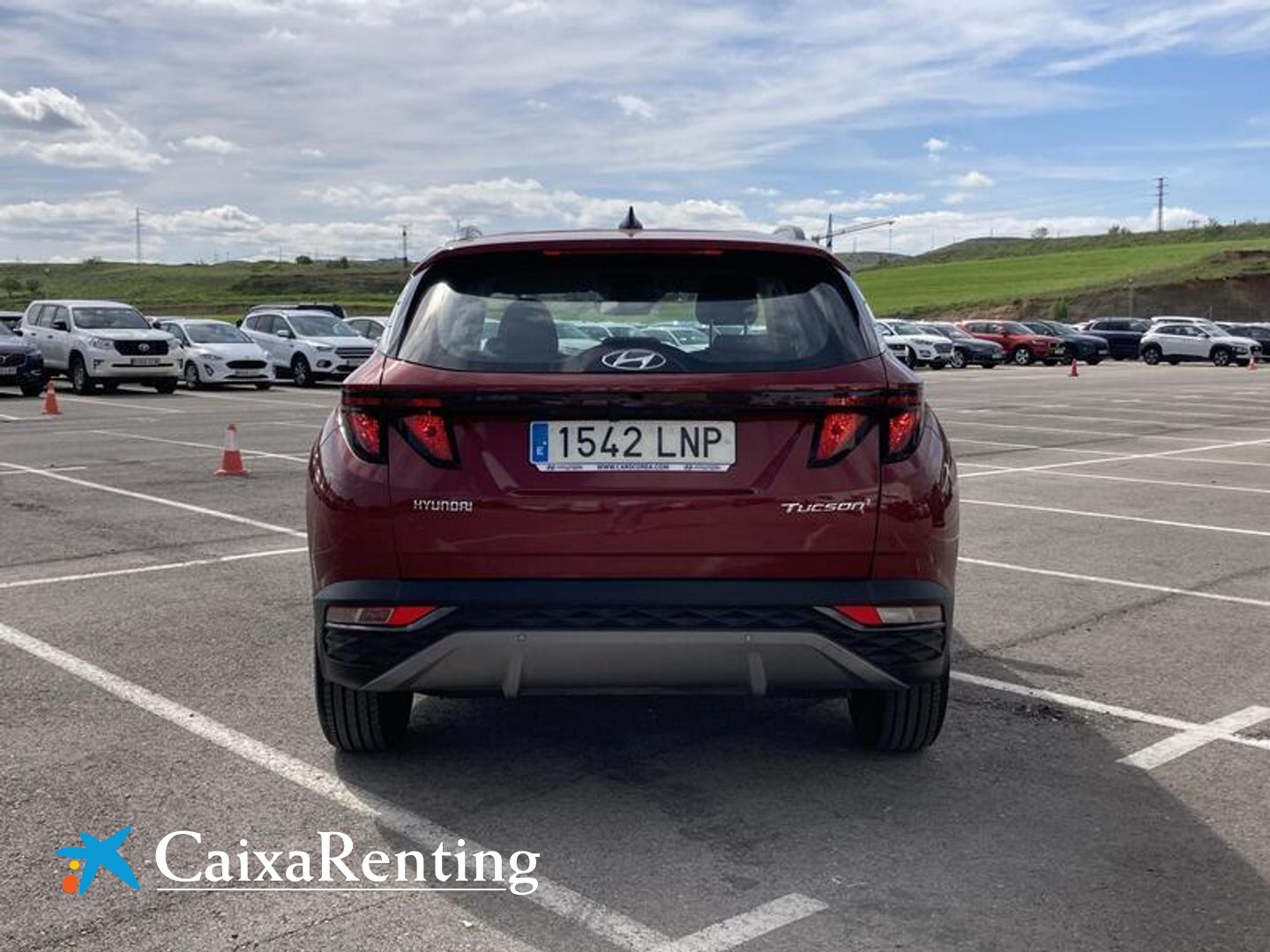 Hyundai Tucson 1.6 TGDI Maxx 110 kW (150 CV)
