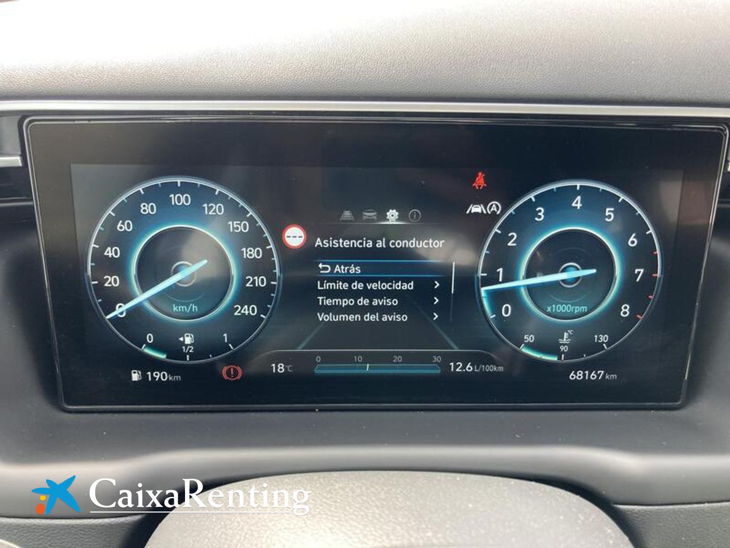 Hyundai Tucson 1.6 TGDI Maxx 110 kW (150 CV)