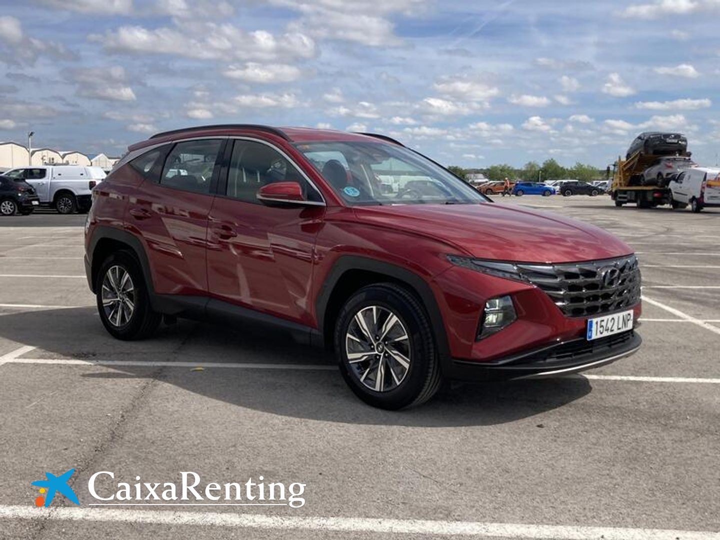 Hyundai Tucson 1.6 TGDI Maxx 110 kW (150 CV)