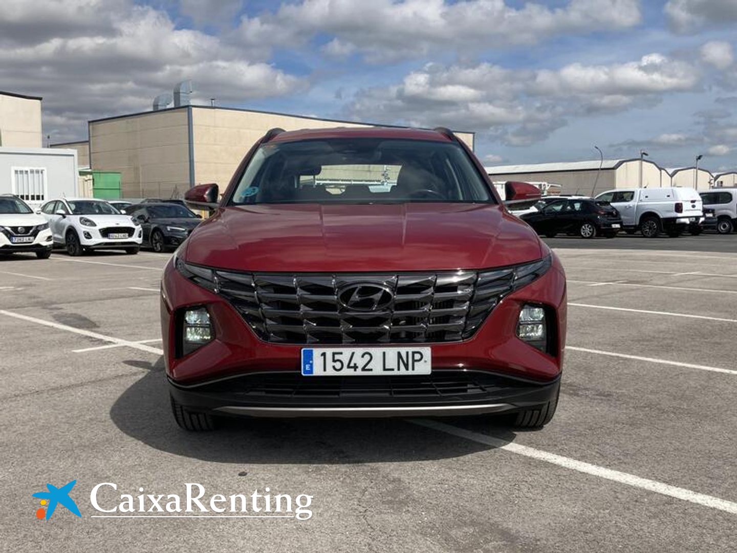 Hyundai Tucson 1.6 TGDI Maxx 110 kW (150 CV)