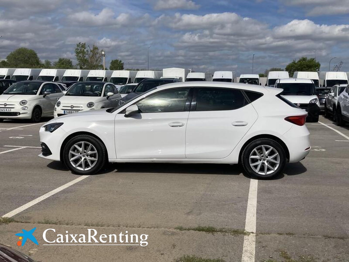 SEAT León 1.0 TSI S&S Style Go 81 kW (110 CV)