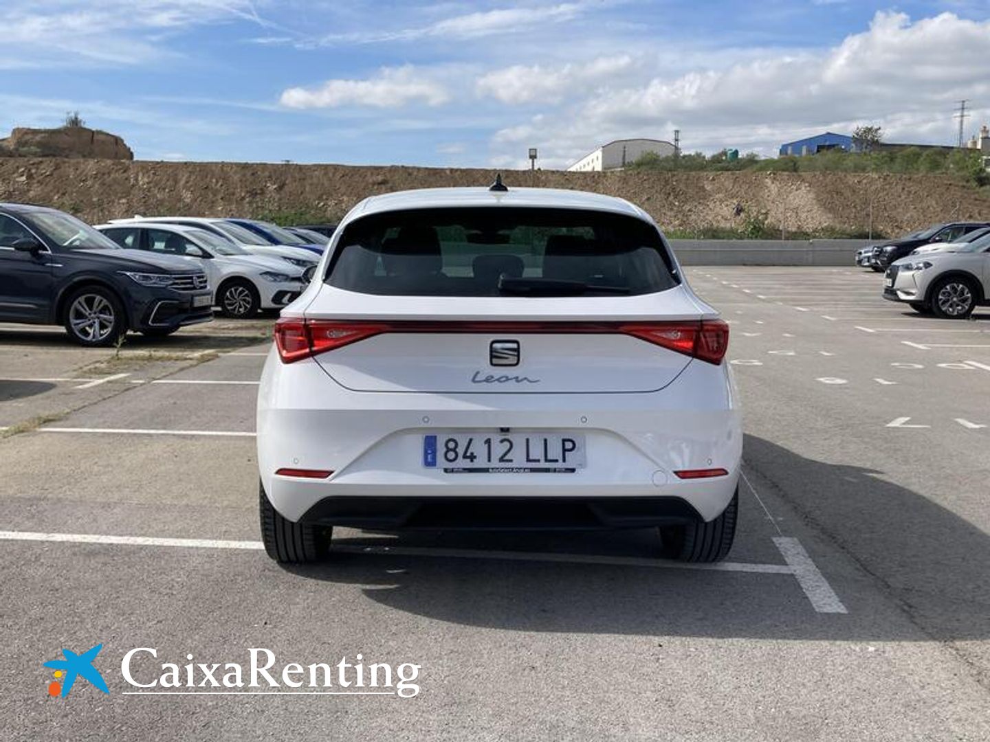 SEAT León 1.0 TSI S&S Style Go 81 kW (110 CV)