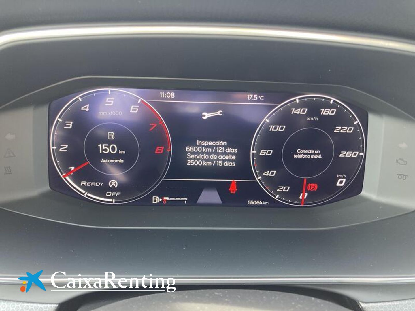 SEAT León 1.0 TSI S&S Style Go 81 kW (110 CV)