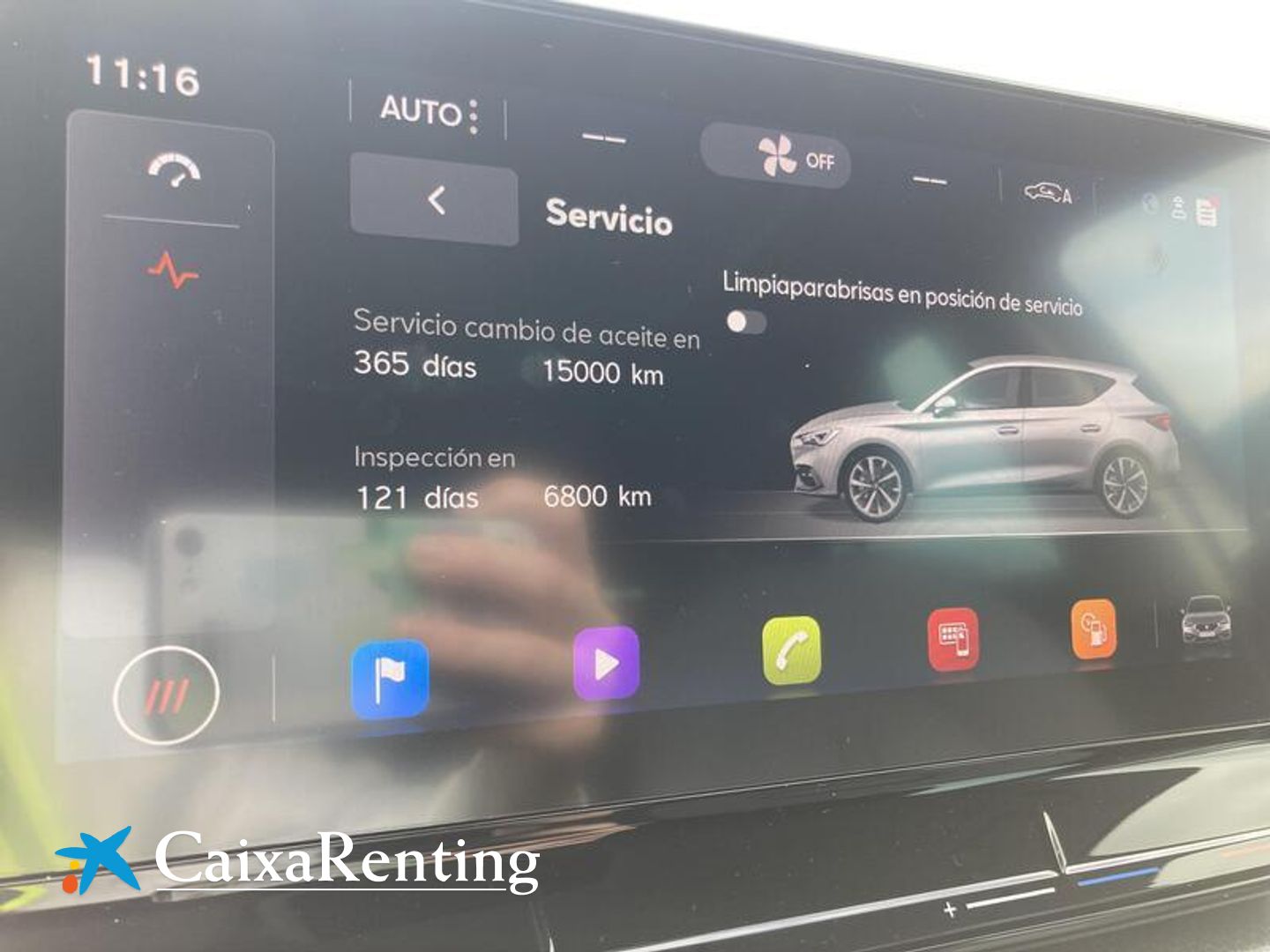 SEAT León 1.0 TSI S&S Style Go 81 kW (110 CV)