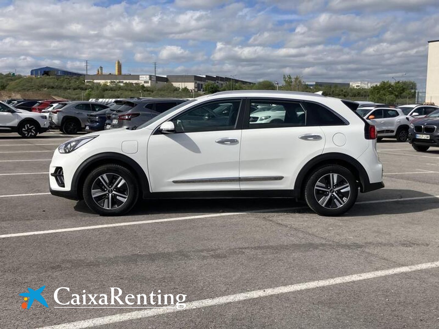 Kia Niro 1.6 GDi PHEV Híbrido Drive 104 kW (141 CV)