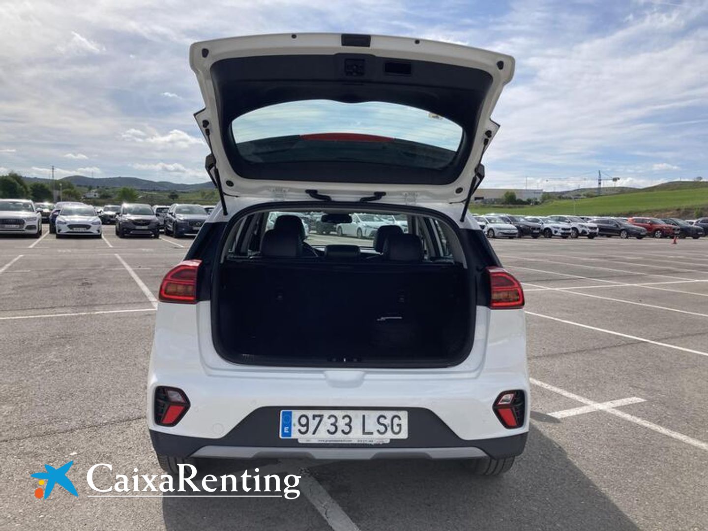 Kia Niro 1.6 GDi PHEV Híbrido Drive 104 kW (141 CV)