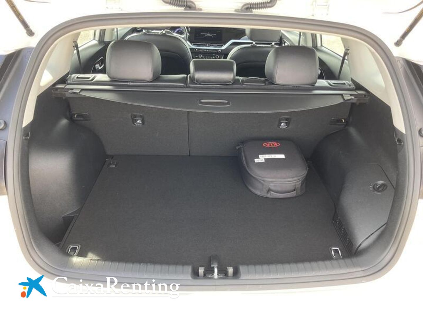 Kia Niro 1.6 GDi PHEV Híbrido Drive 104 kW (141 CV)