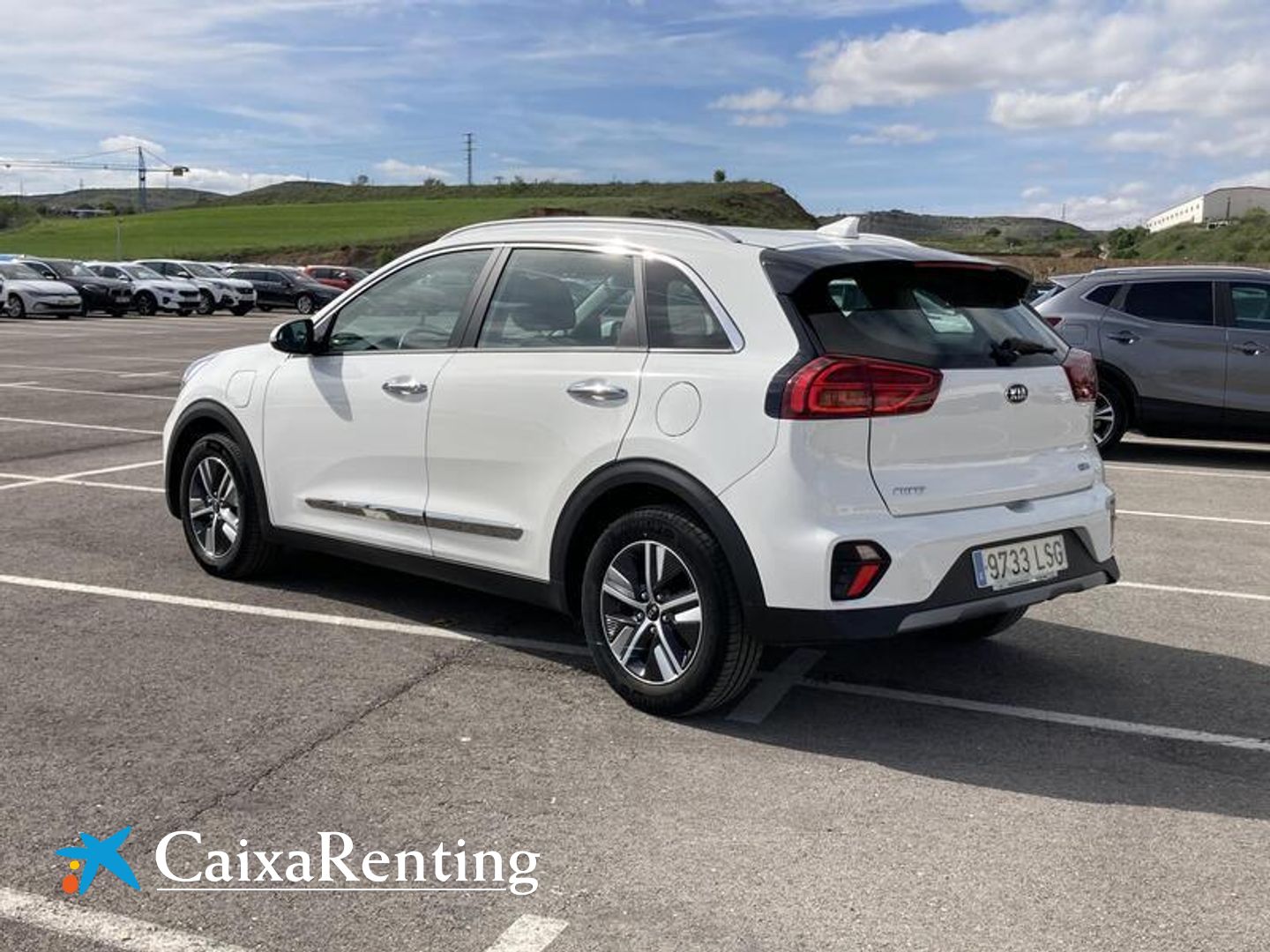 Kia Niro 1.6 GDi PHEV Híbrido Drive 104 kW (141 CV)