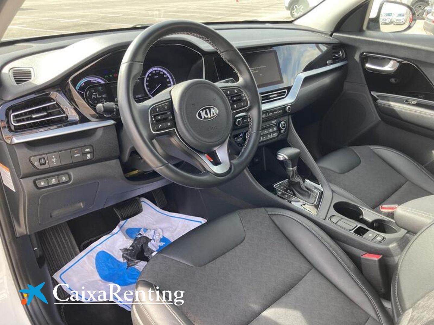 Kia Niro 1.6 GDi PHEV Híbrido Drive 104 kW (141 CV)