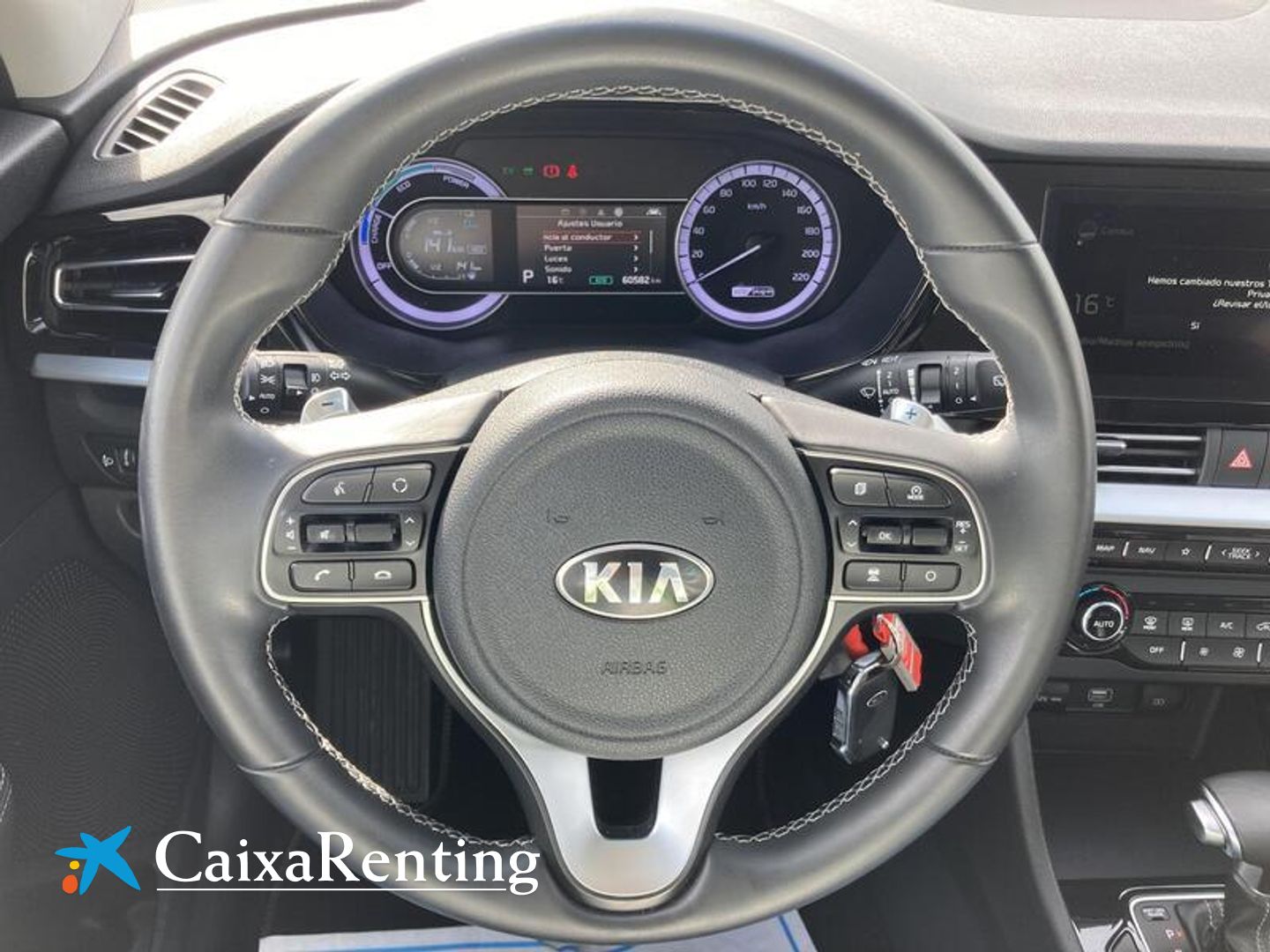 Kia Niro 1.6 GDi PHEV Híbrido Drive 104 kW (141 CV)