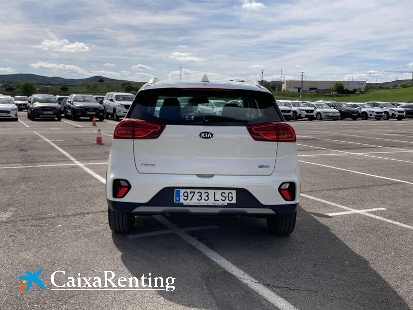 Kia Niro 1.6 GDi PHEV Híbrido Drive 104 kW (141 CV)