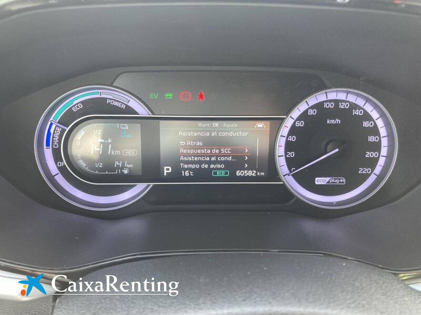 Kia Niro 1.6 GDi PHEV Híbrido Drive 104 kW (141 CV)