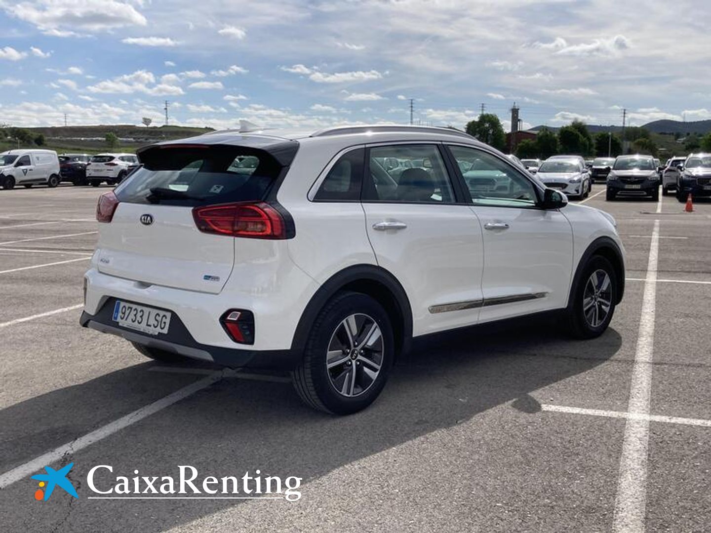 Kia Niro 1.6 GDi PHEV Híbrido Drive 104 kW (141 CV)