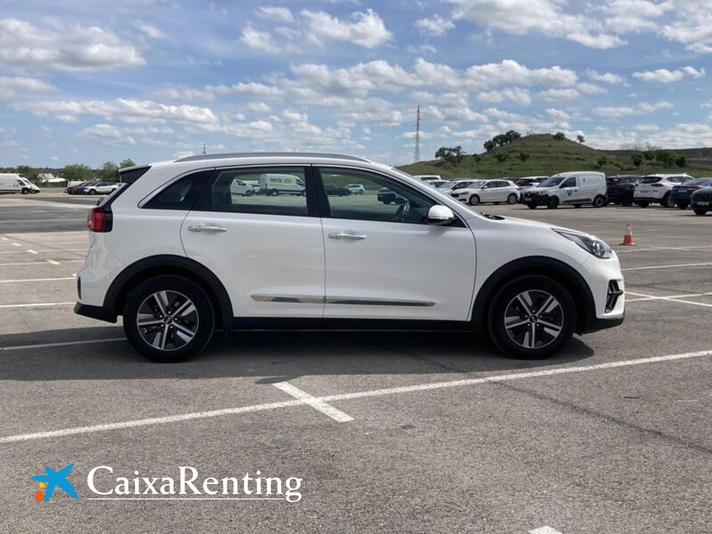 Kia Niro 1.6 GDi PHEV Híbrido Drive 104 kW (141 CV)