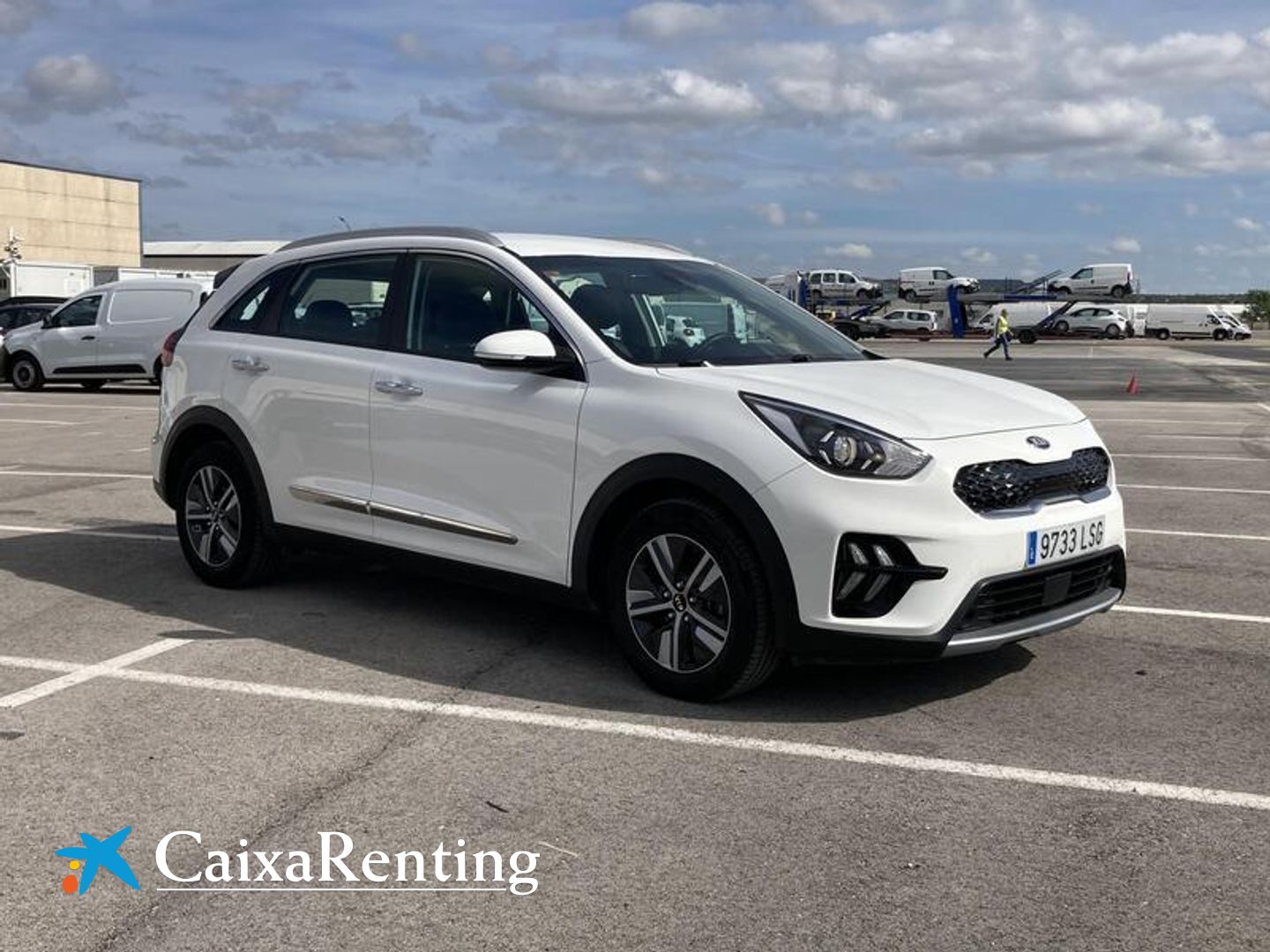 Kia Niro 1.6 GDi PHEV Híbrido Drive 104 kW (141 CV)