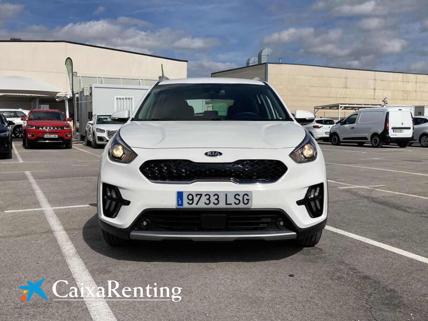 Kia Niro 1.6 GDi PHEV Híbrido Drive 104 kW (141 CV)