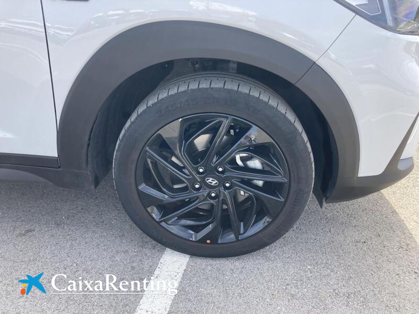 Hyundai Tucson 1.6 CRDI 48V N-Line 4x2 100 kW (136 CV)