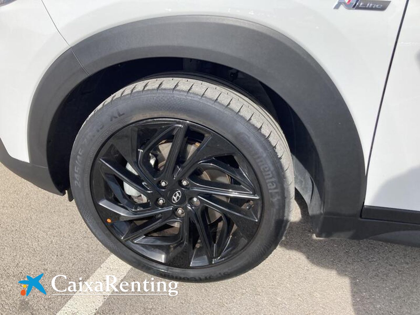 Hyundai Tucson 1.6 CRDI 48V N-Line 4x2 100 kW (136 CV)