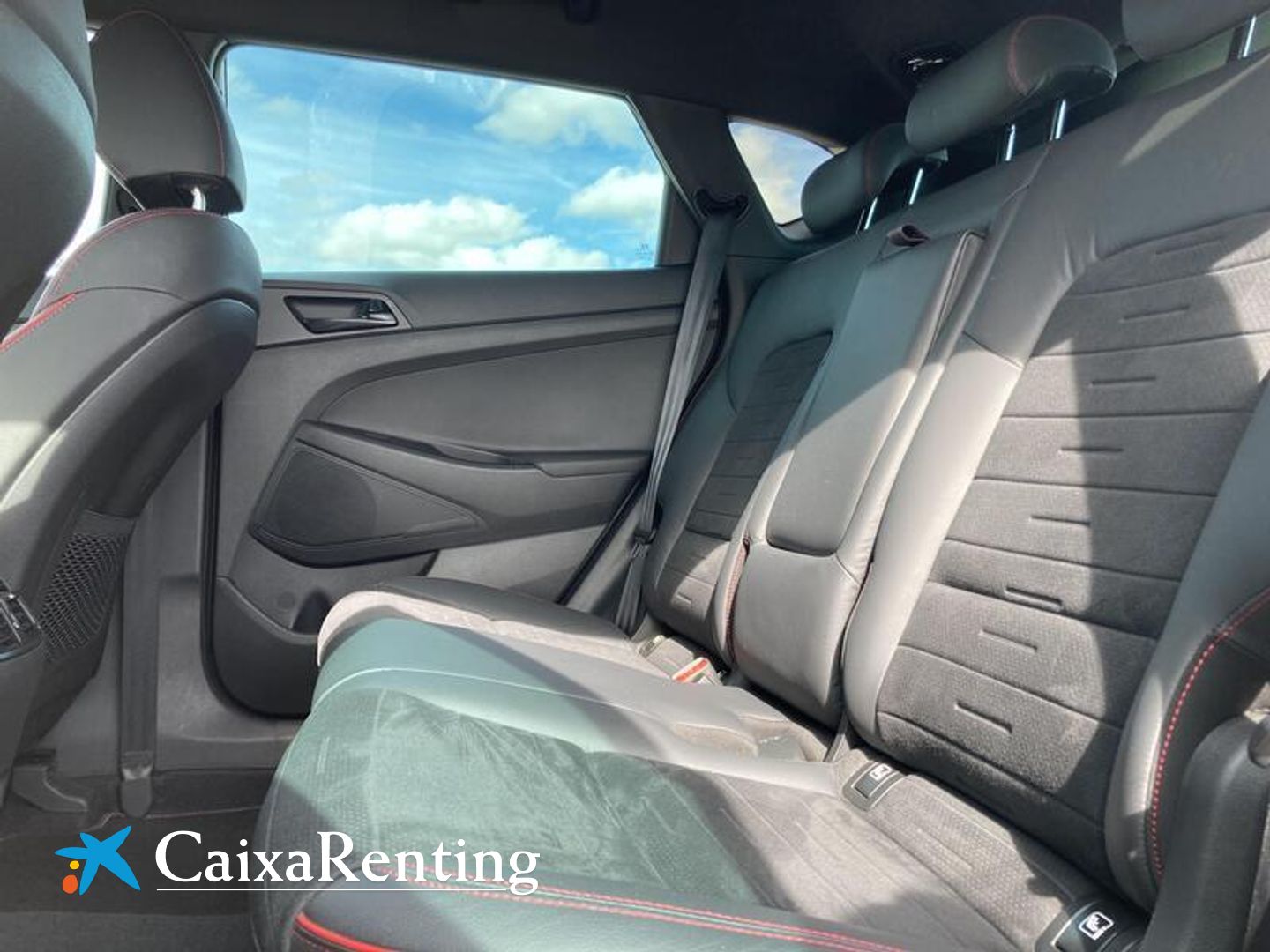 Hyundai Tucson 1.6 CRDI 48V N-Line 4x2 100 kW (136 CV)