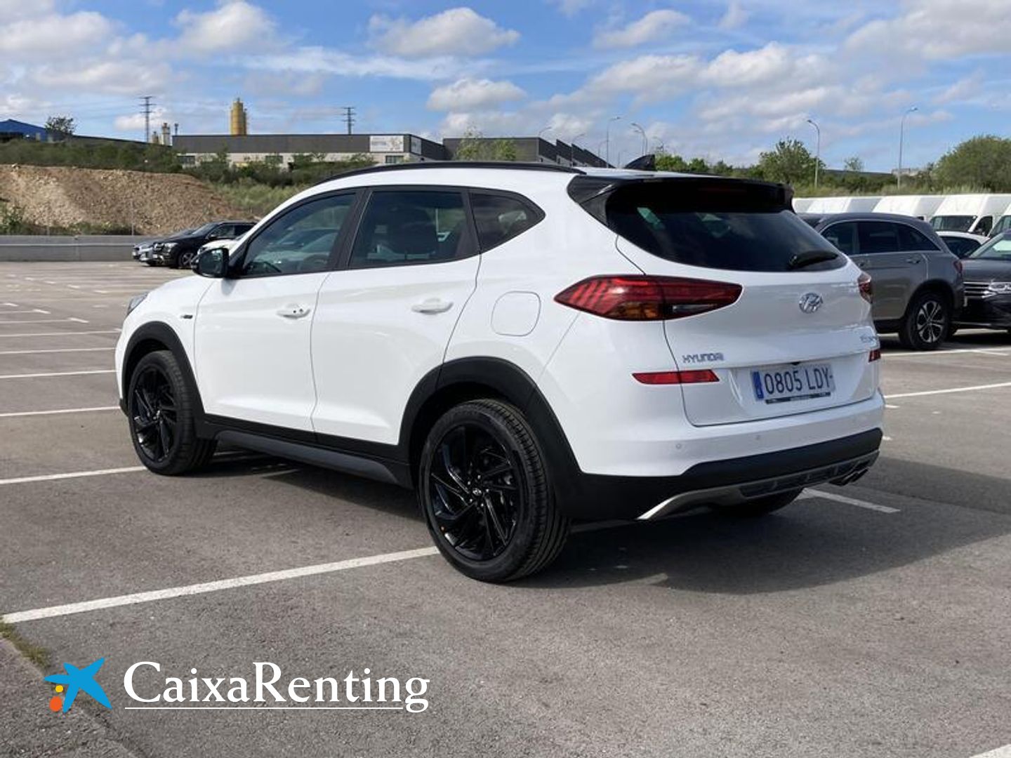 Hyundai Tucson 1.6 CRDI 48V N-Line 4x2 100 kW (136 CV)