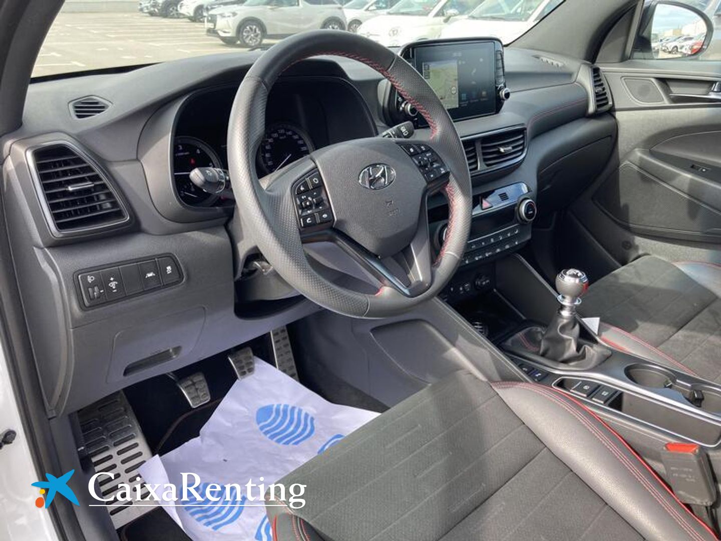 Hyundai Tucson 1.6 CRDI 48V N-Line 4x2 100 kW (136 CV)
