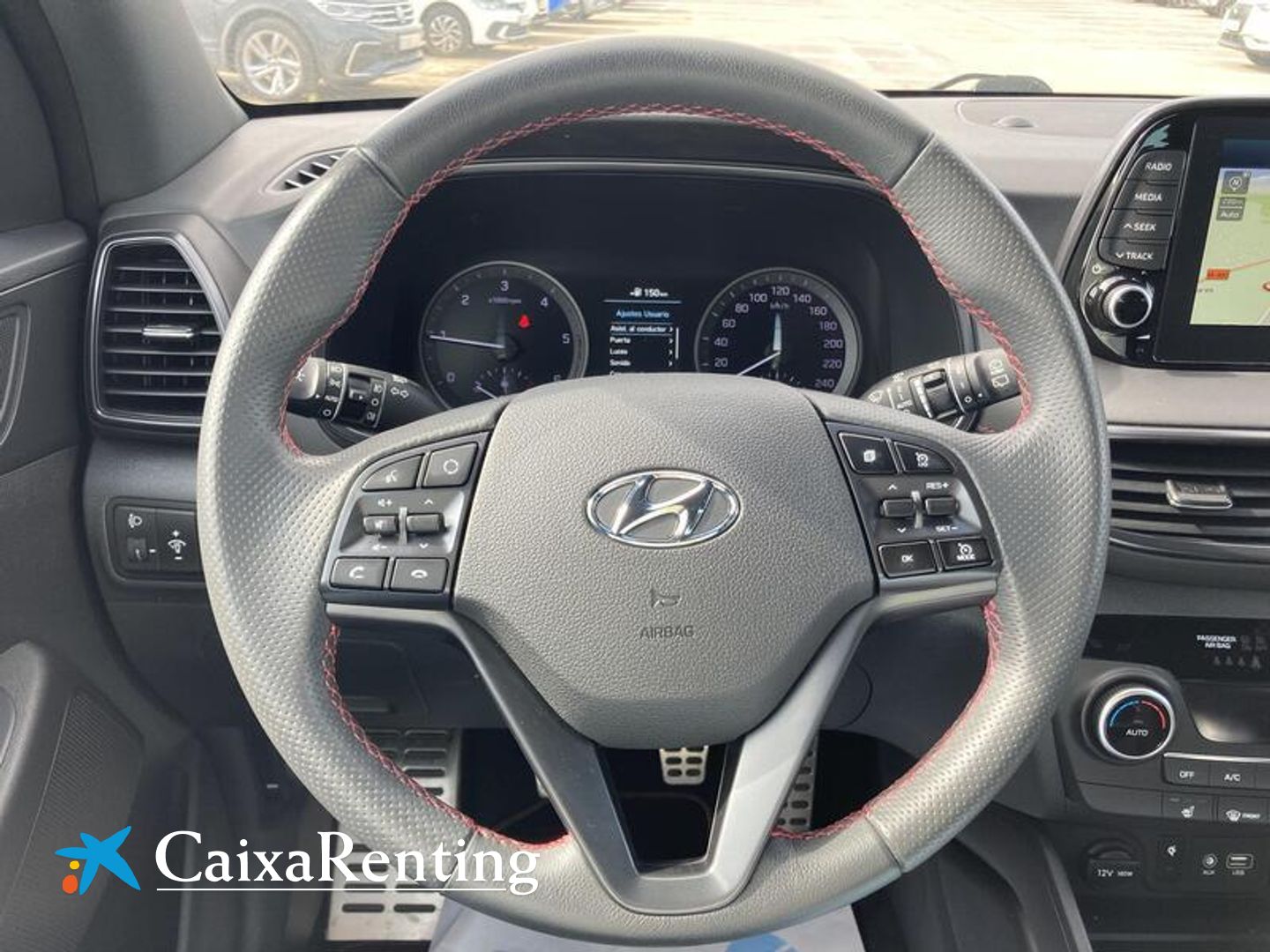 Hyundai Tucson 1.6 CRDI 48V N-Line 4x2 100 kW (136 CV)
