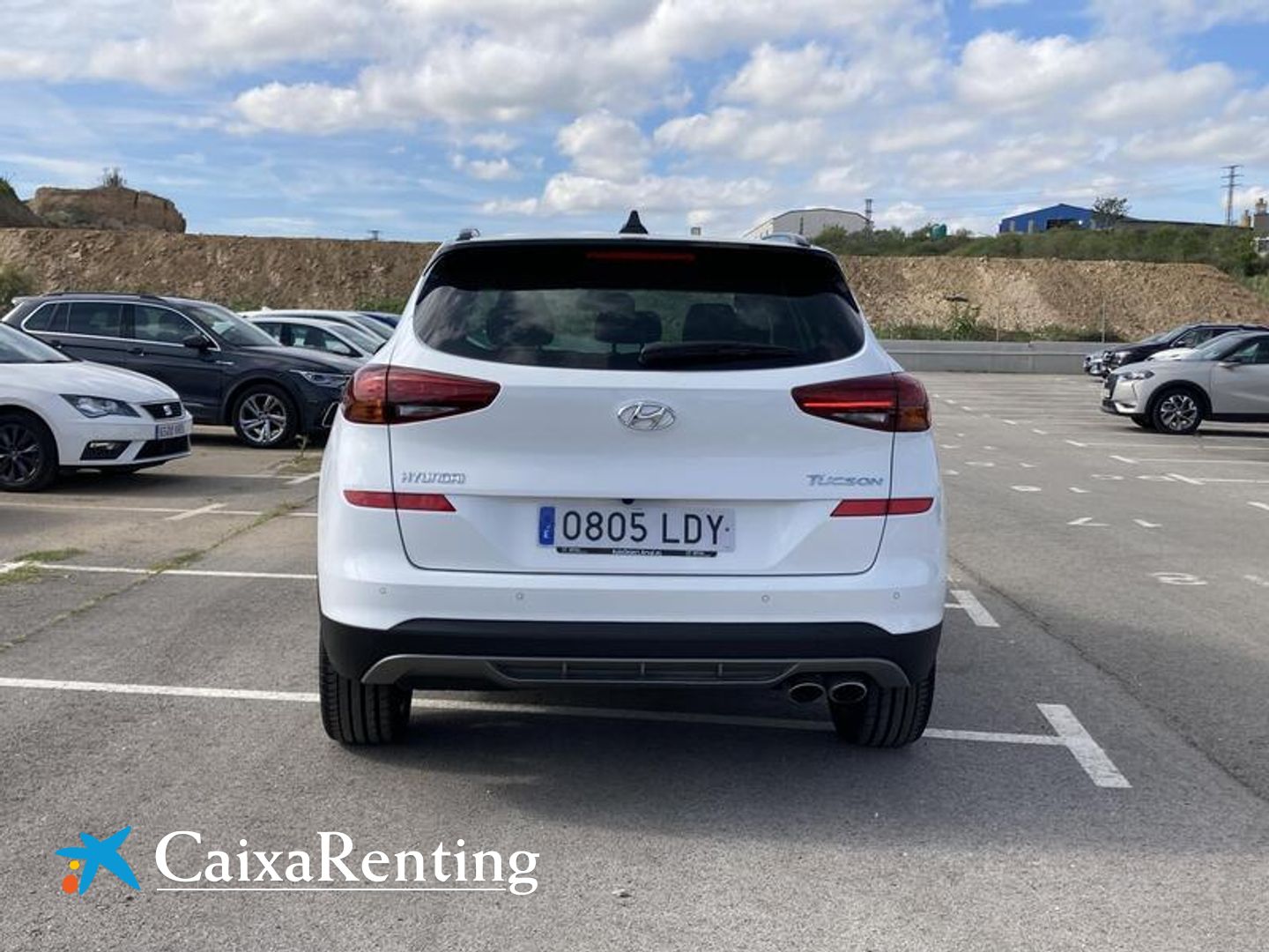 Hyundai Tucson 1.6 CRDI 48V N-Line 4x2 100 kW (136 CV)