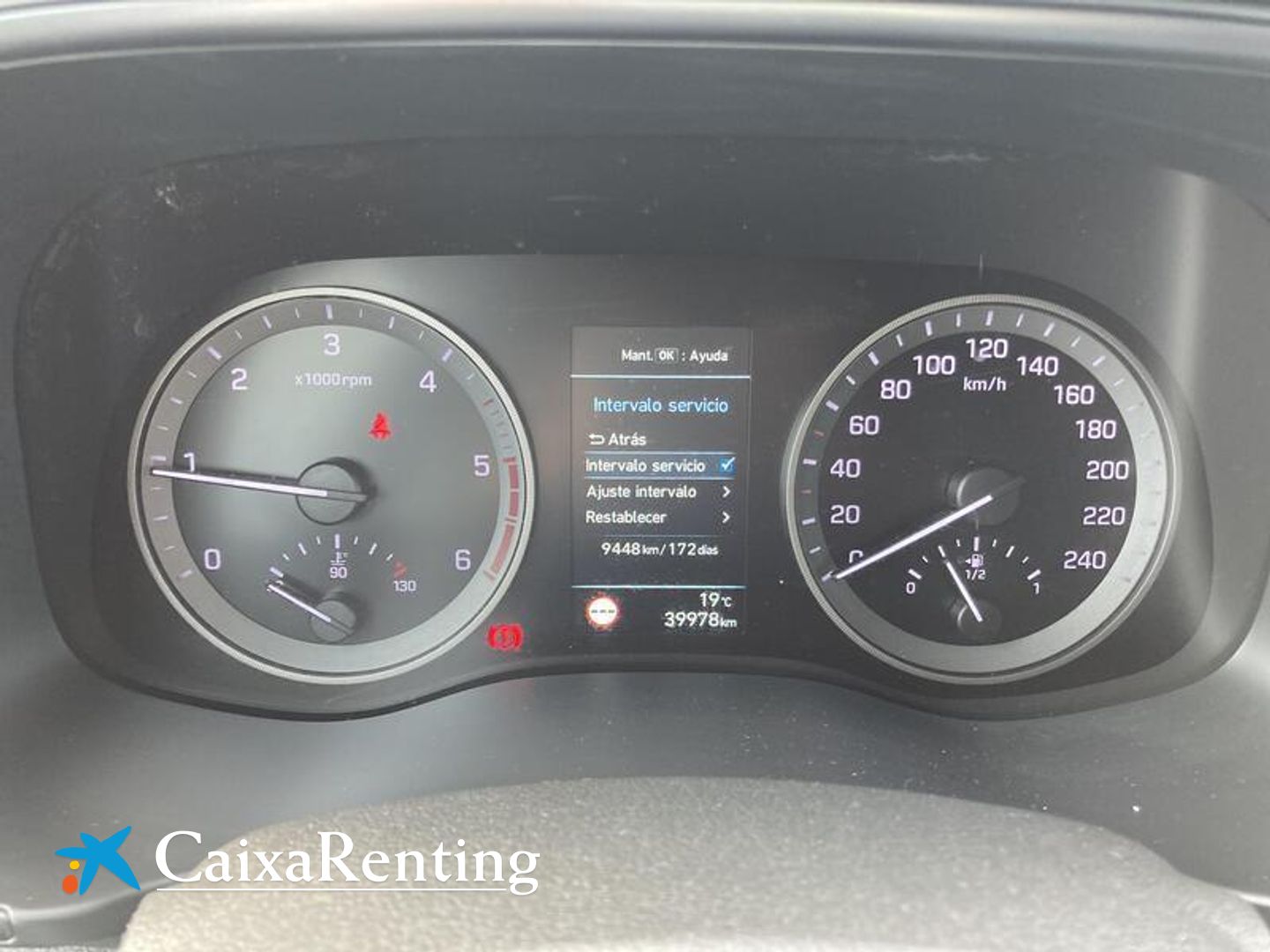Hyundai Tucson 1.6 CRDI 48V N-Line 4x2 100 kW (136 CV)