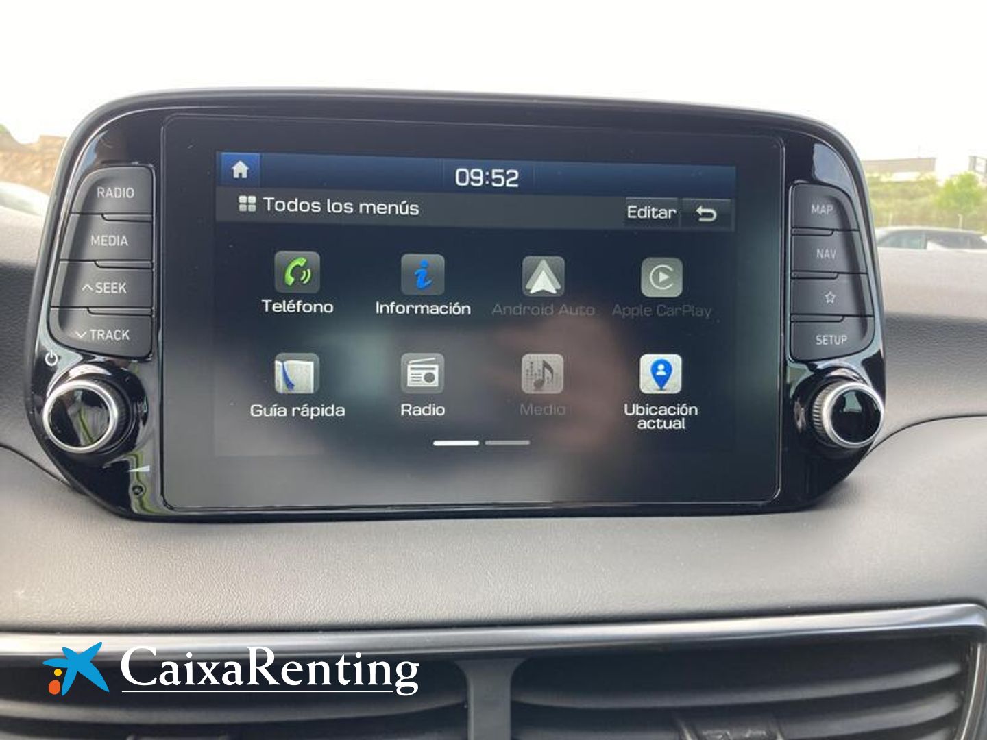 Hyundai Tucson 1.6 CRDI 48V N-Line 4x2 100 kW (136 CV)