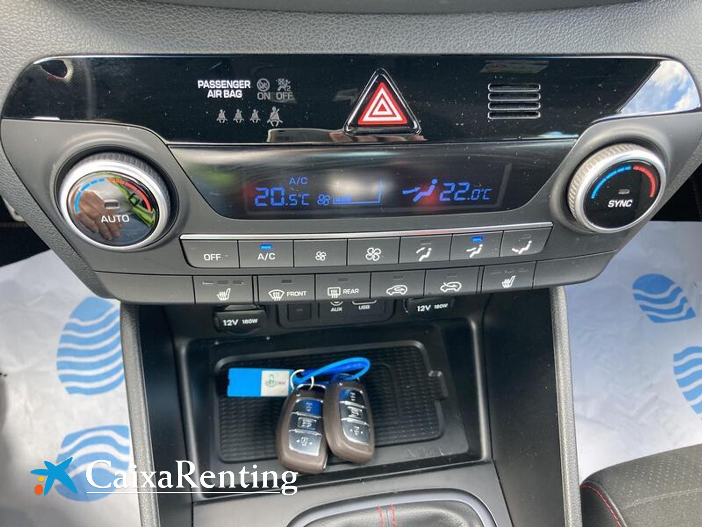 Hyundai Tucson 1.6 CRDI 48V N-Line 4x2 100 kW (136 CV)