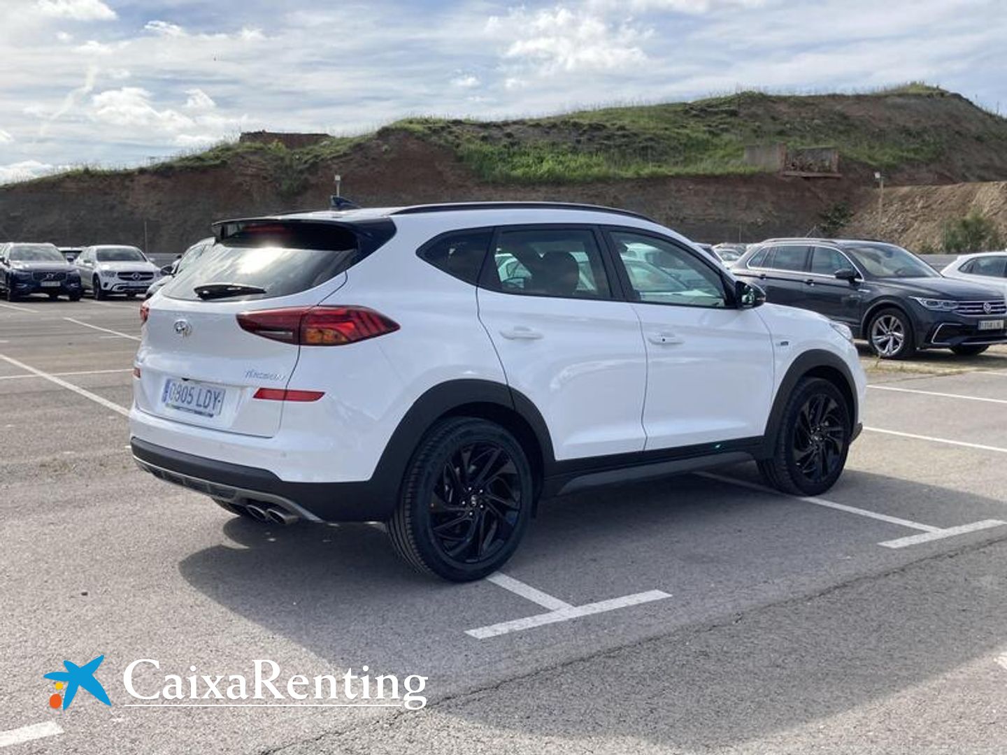 Hyundai Tucson 1.6 CRDI 48V N-Line 4x2 100 kW (136 CV)