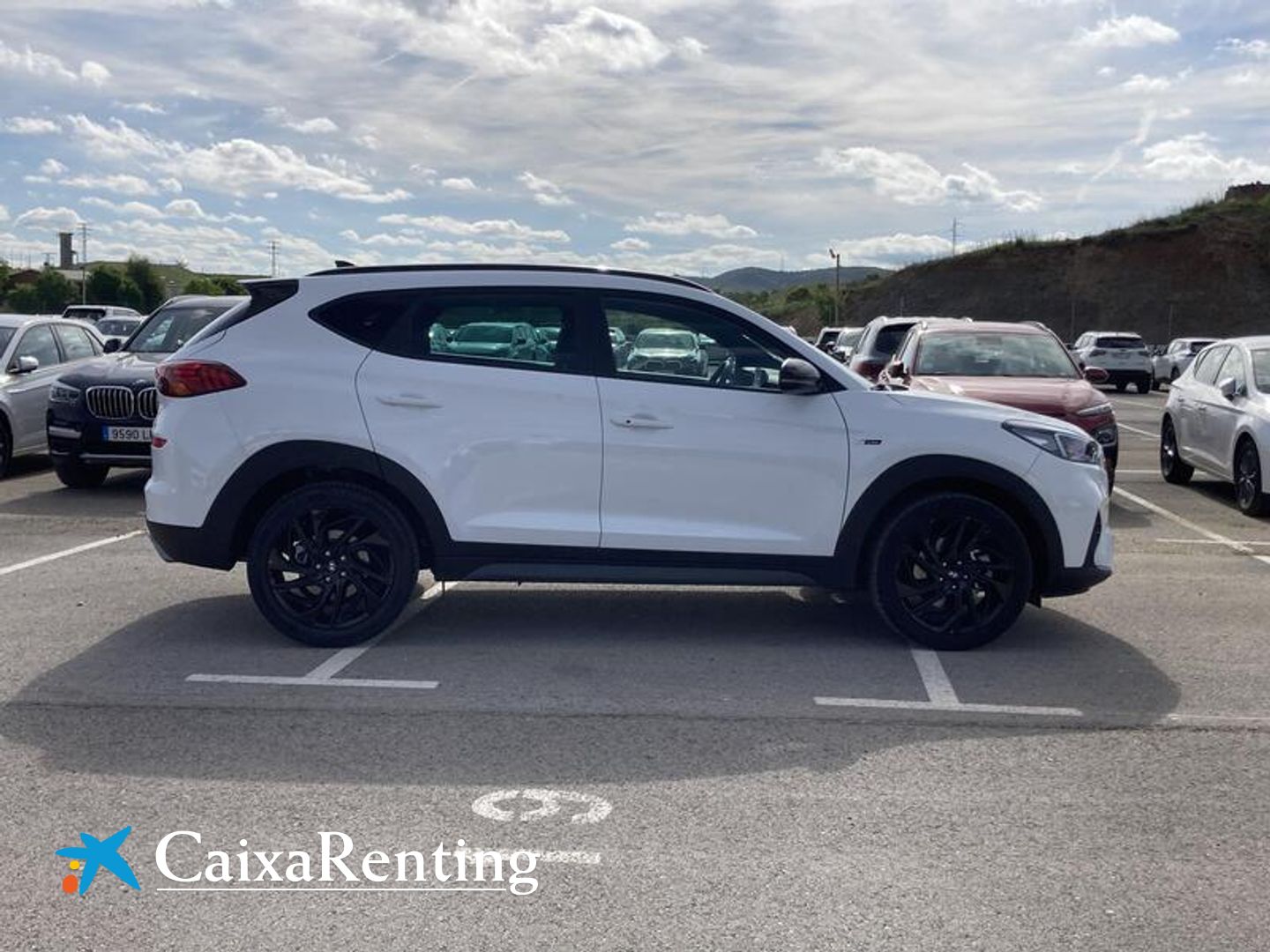 Hyundai Tucson 1.6 CRDI 48V N-Line 4x2 100 kW (136 CV)