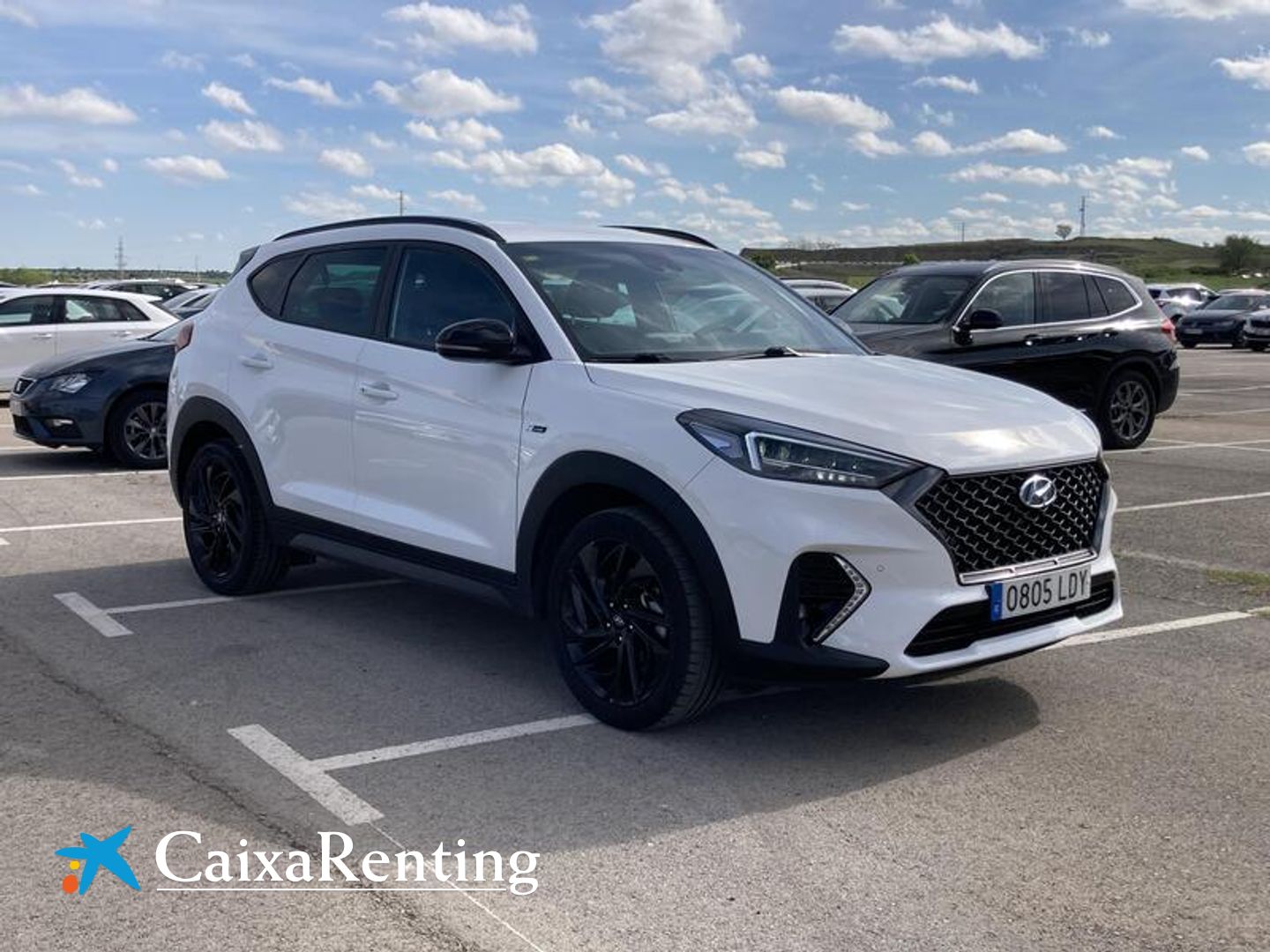 Hyundai Tucson 1.6 CRDI 48V N-Line 4x2 100 kW (136 CV)