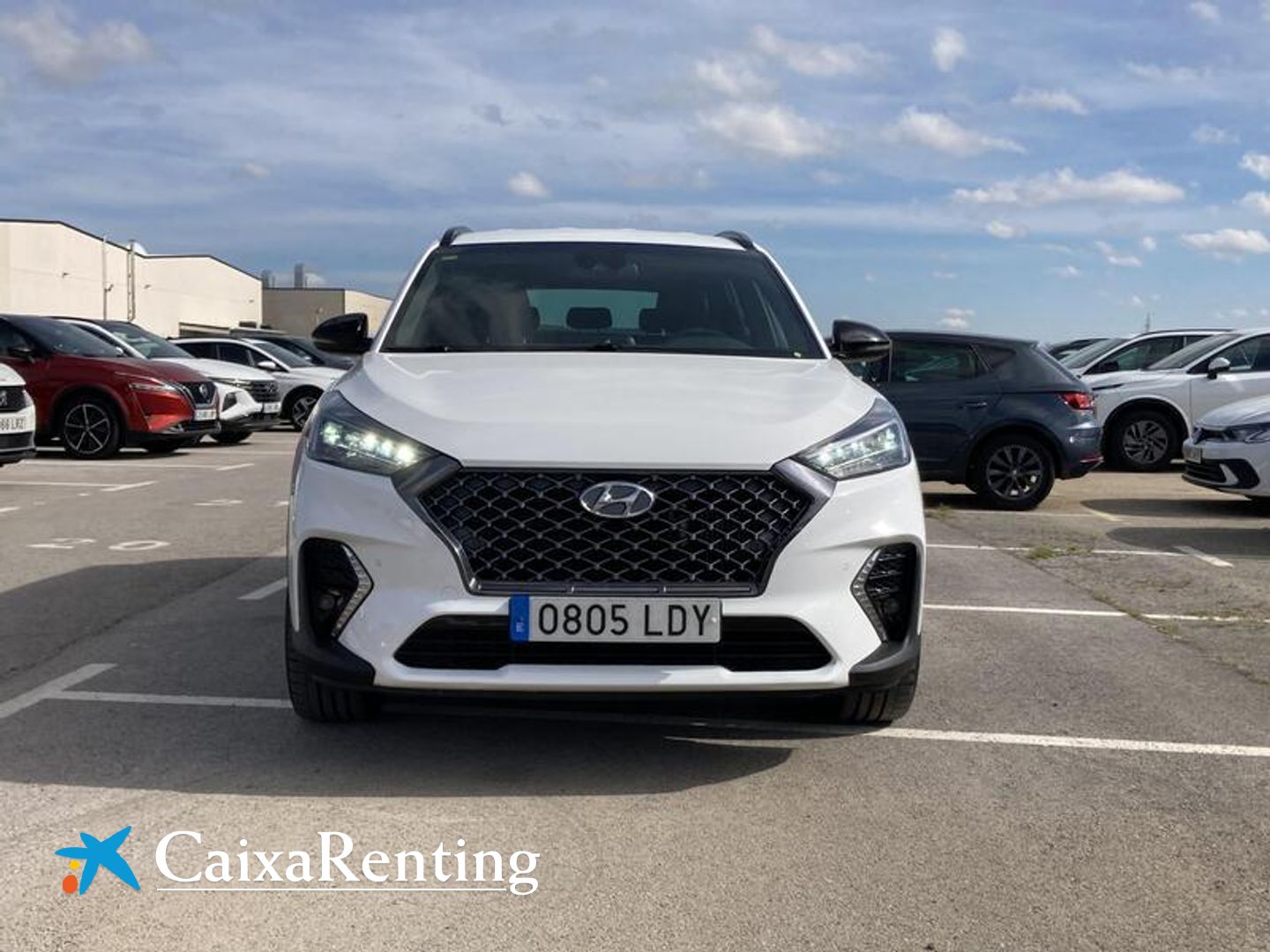 Hyundai Tucson 1.6 CRDI 48V N-Line 4x2 100 kW (136 CV)