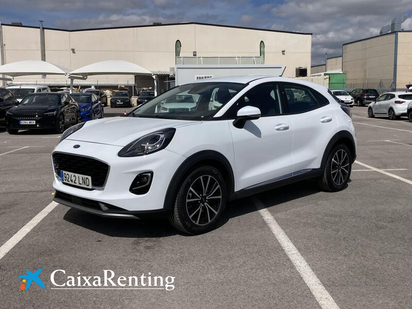 Ford Puma 1.5 Ecoblue Titanium 88 kW (120 CV)