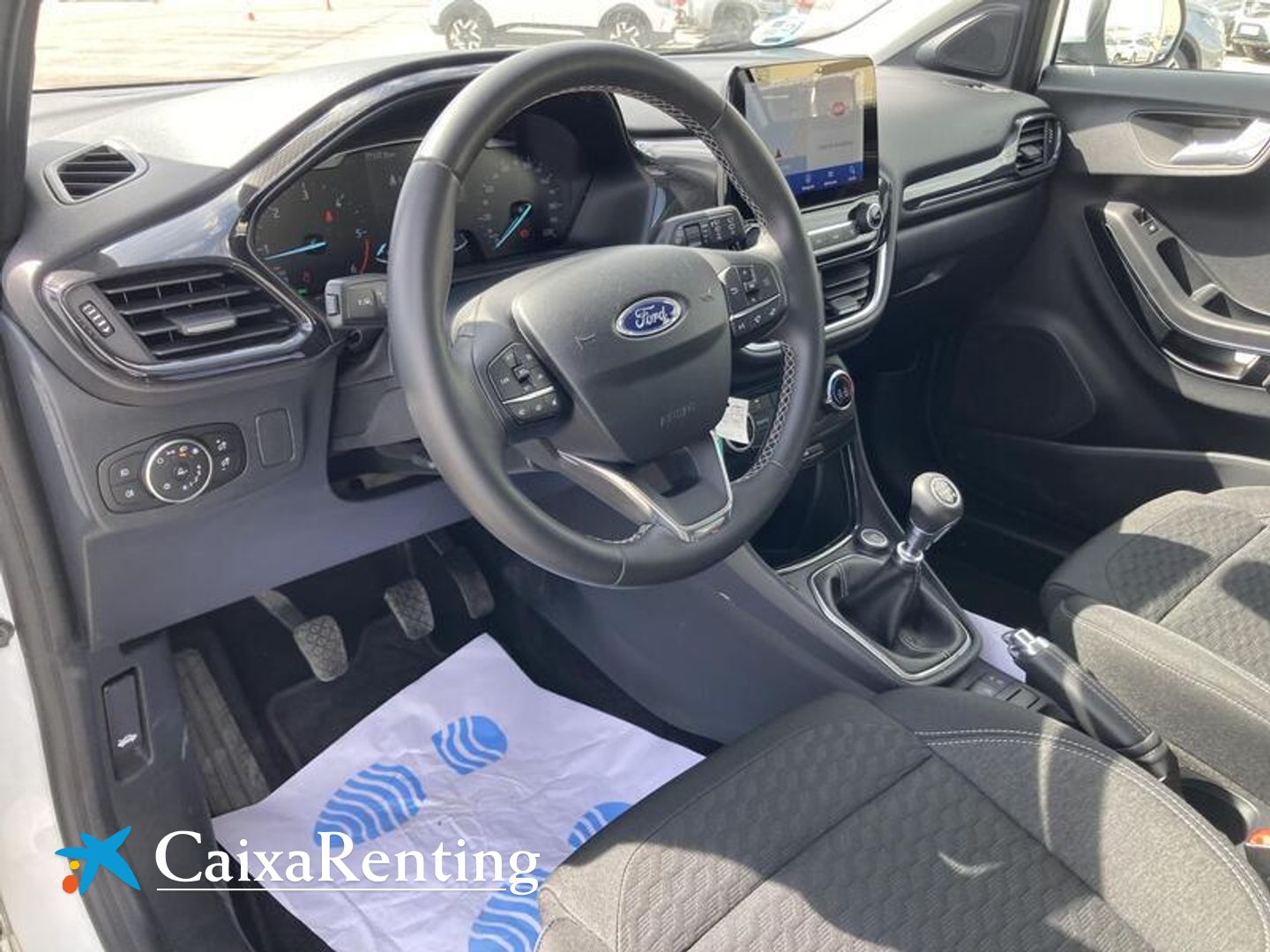 Ford Puma 1.5 Ecoblue Titanium 88 kW (120 CV)