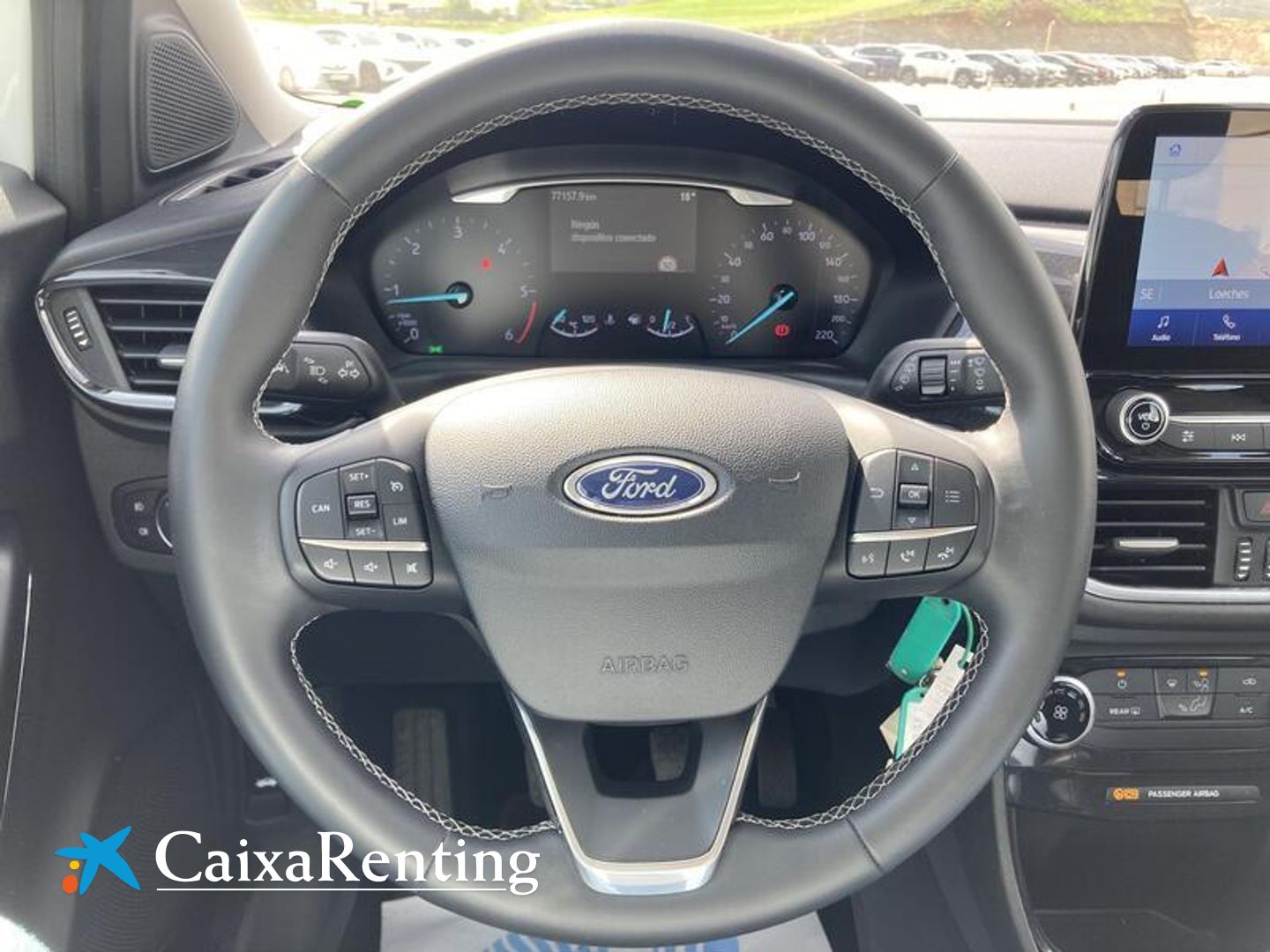 Ford Puma 1.5 Ecoblue Titanium 88 kW (120 CV)