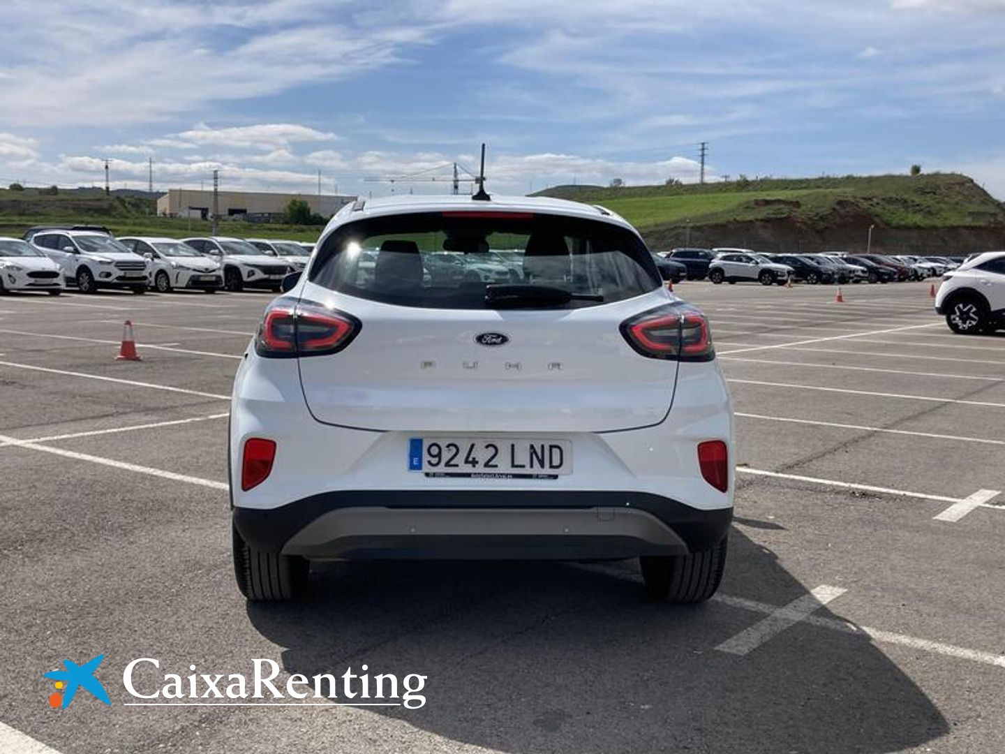 Ford Puma 1.5 Ecoblue Titanium 88 kW (120 CV)