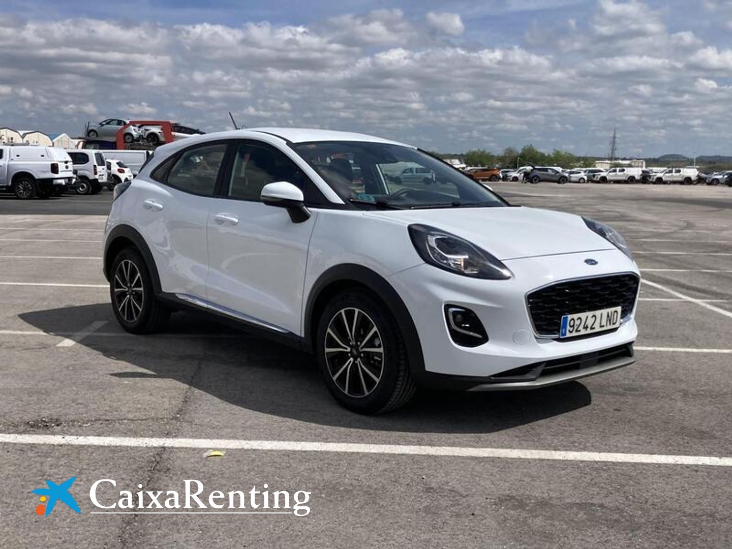 Ford Puma 1.5 Ecoblue Titanium 88 kW (120 CV)
