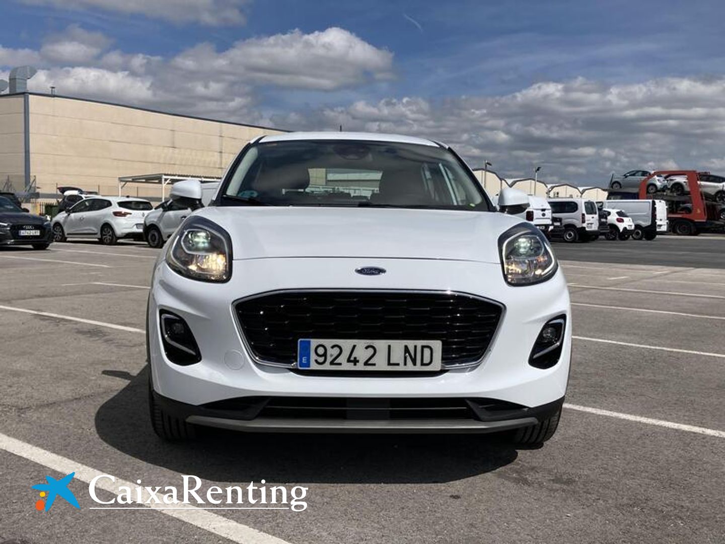 Ford Puma 1.5 Ecoblue Titanium 88 kW (120 CV)